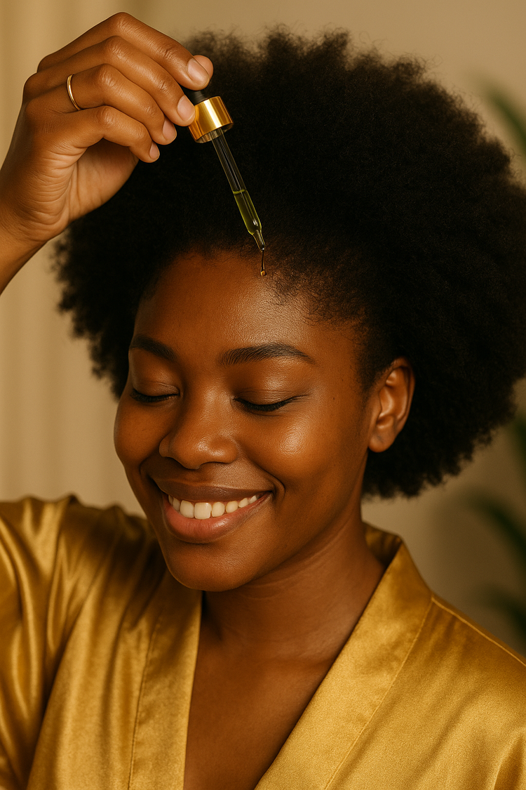 Jara Grow: Hair Care Collection