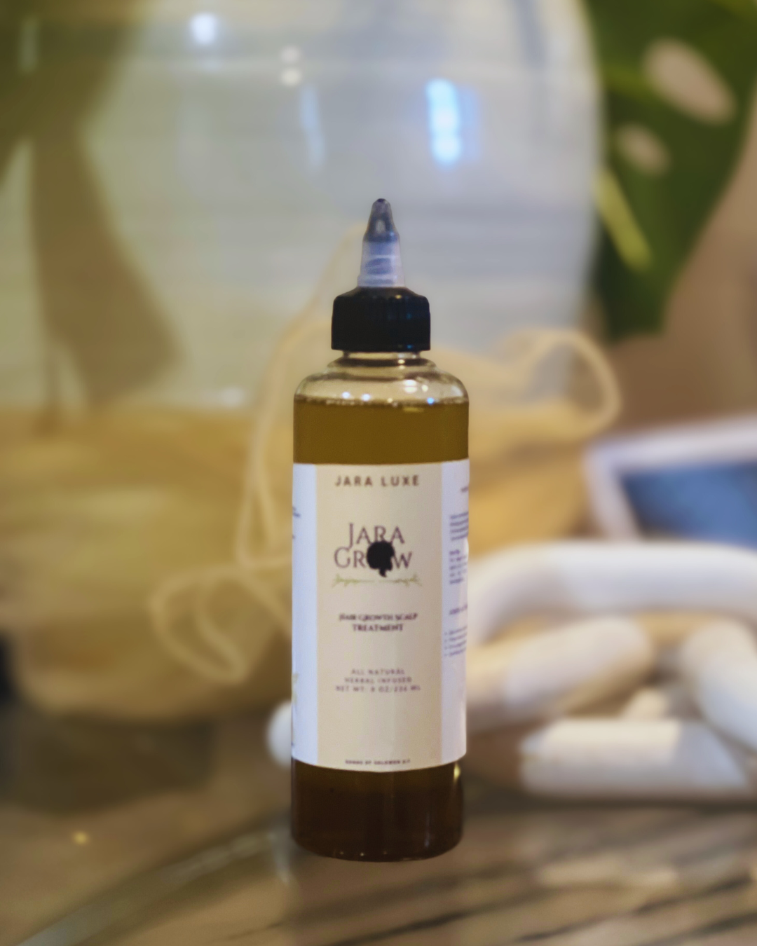 Hair Growth & Scalp Treatment Oil
