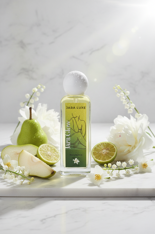 Morning Dew Glow Oil