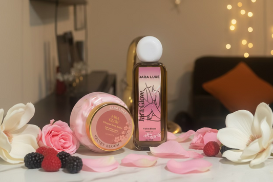 Velvet Bloom Glow Duo