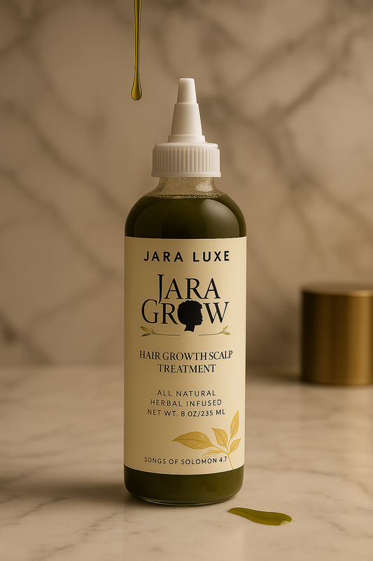 Hair Growth & Scalp Treatment Oil