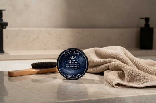 Saga Noir Whipped Body Butter (5oz)