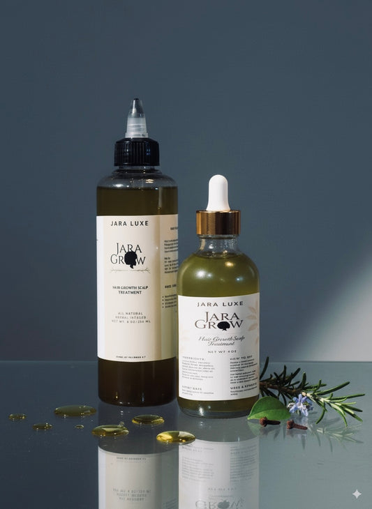 Hair Growth Scalp Treatment Oil