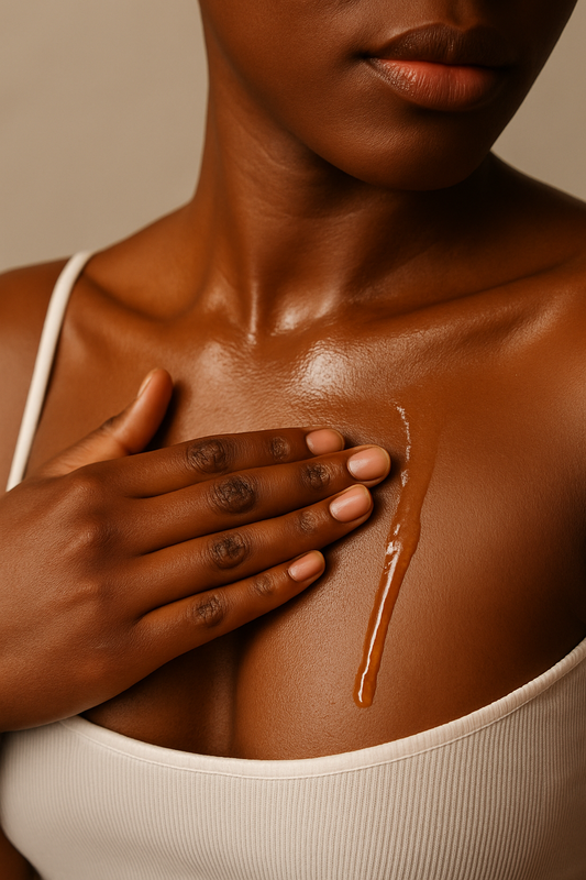 Velvet Bloom Glow Oil