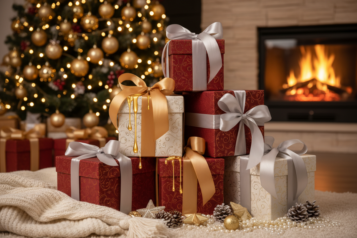 The Luxe Holiday Box