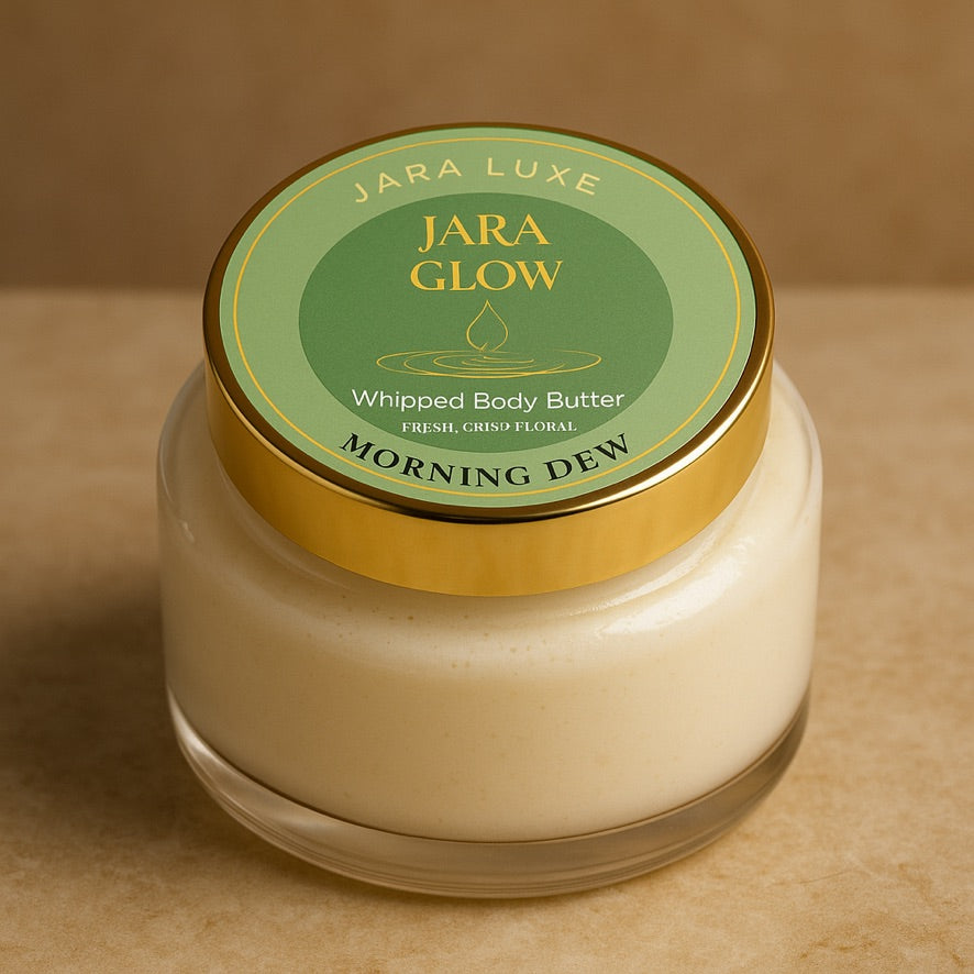 Morning Dew Whipped Body Butter