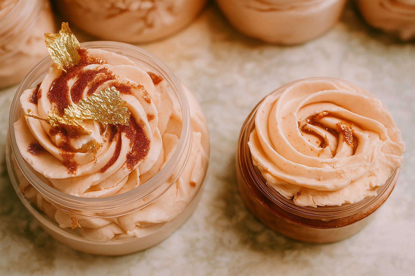 LIMITED EDITION: Golden Dusk Whipped Body Butter