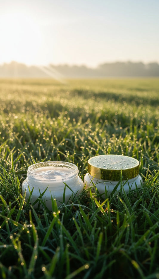 Morning Dew Whipped Body Butter