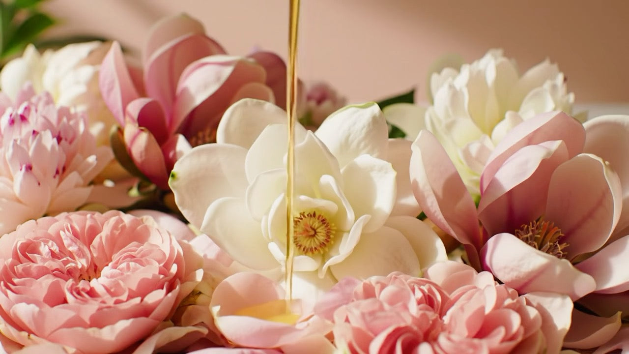 Velvet Bloom Nourishing Body Oil