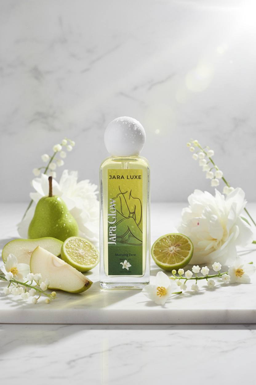 Morning Dew Glow Oil
