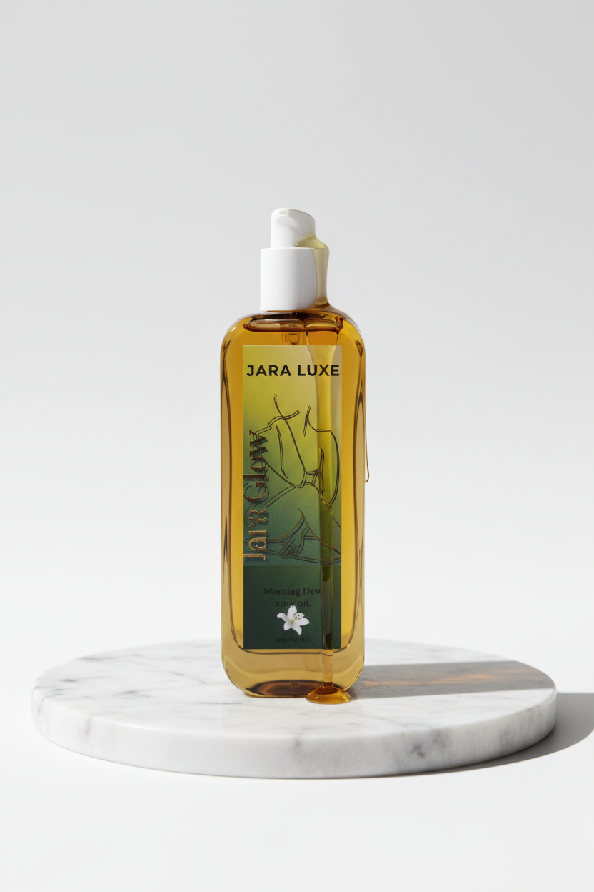 Morning Dew Glow Oil