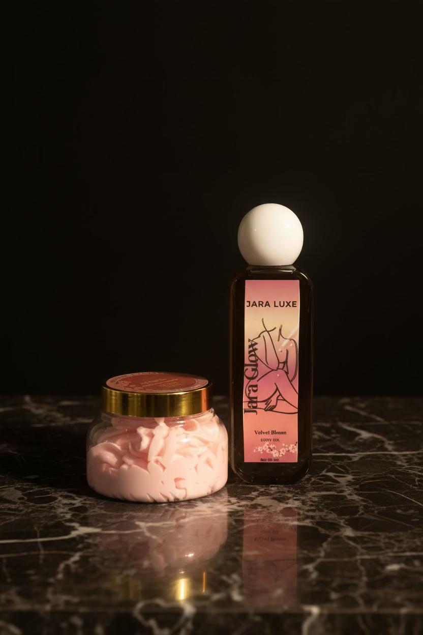 Velvet Bloom Glow Duo
