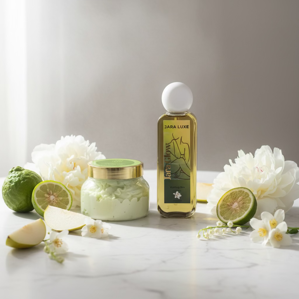 Morning Dew Glow Duo