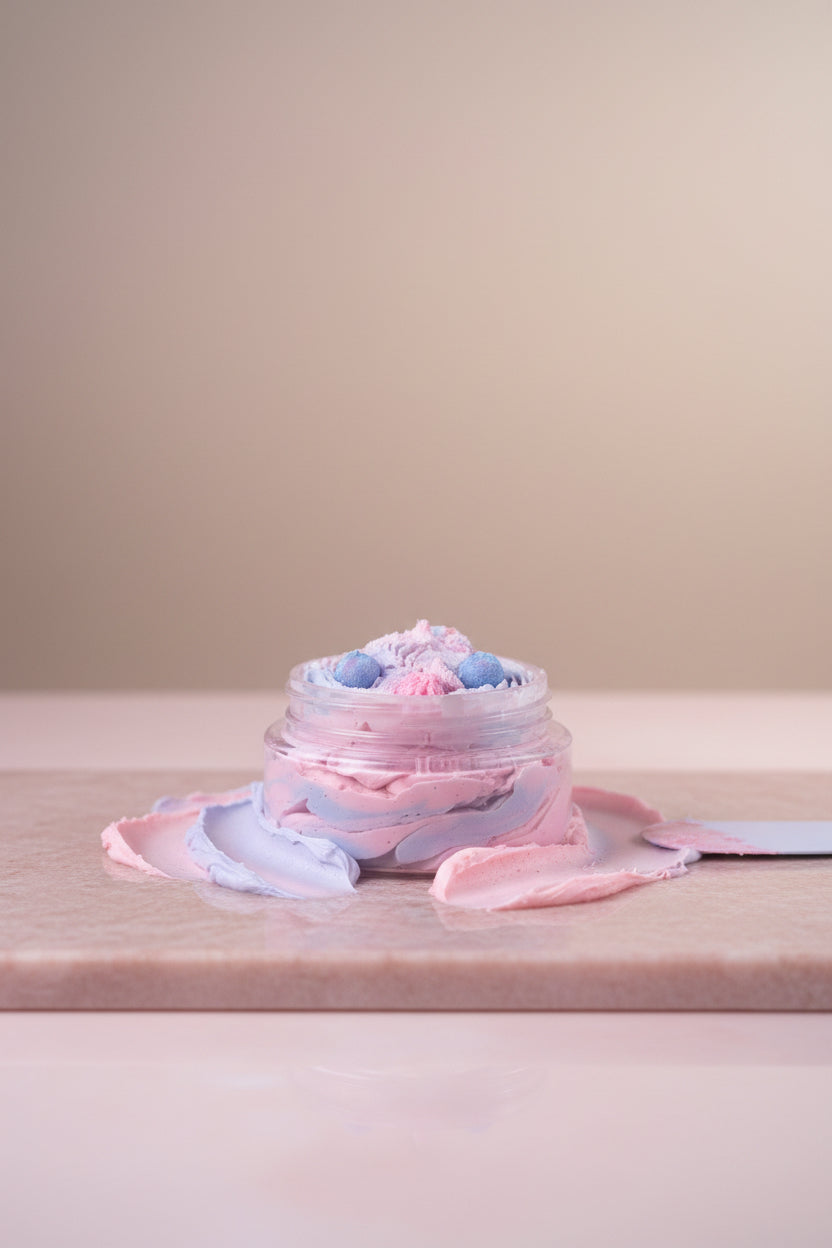 Very Berry Whipped Body Butter