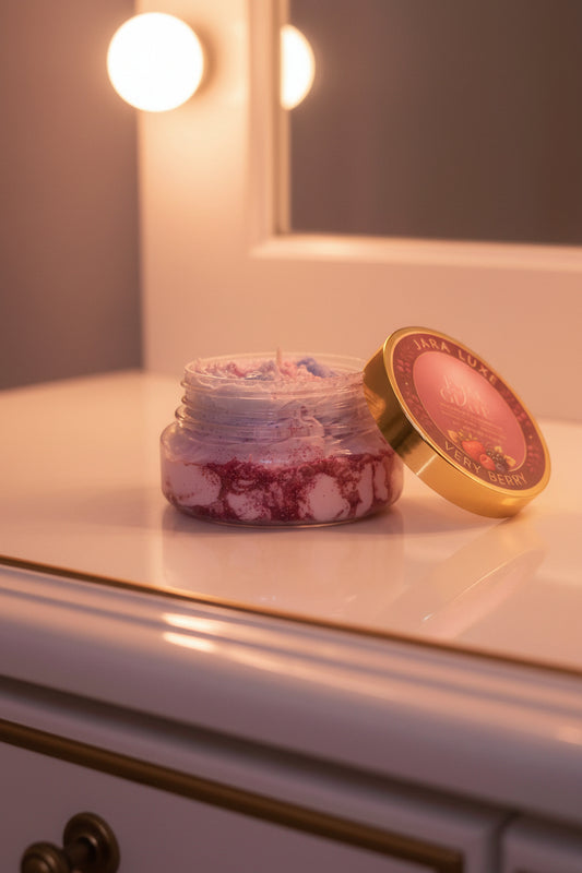 Very Berry Whipped Body Butter