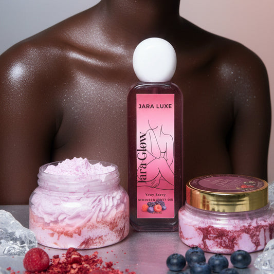 Very Berry Glow Duo