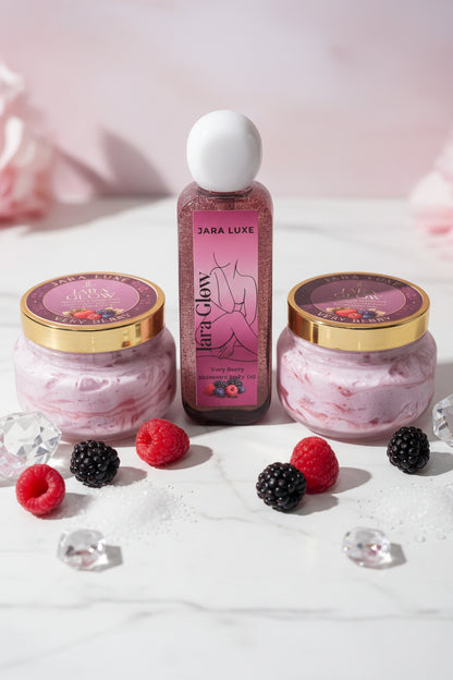 Very Berry Glow Duo