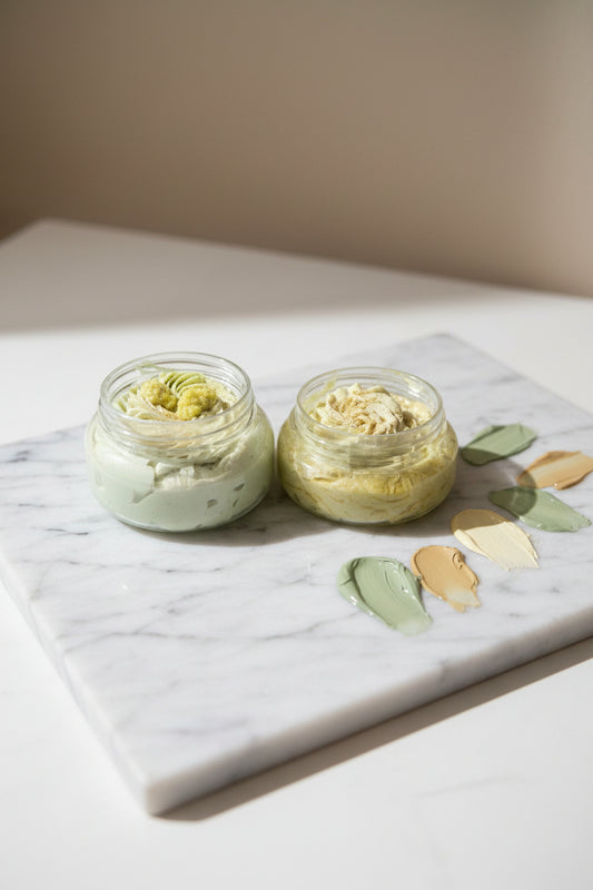 Mango Solara Whipped Body Butter