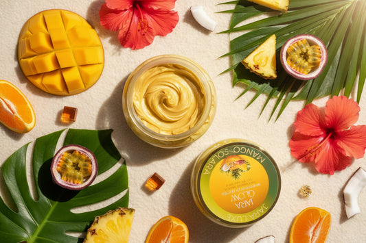 Mango Solara Whipped Body Butter