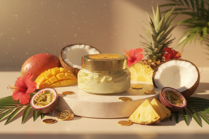 Mango Solara Whipped Body Butter