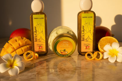 Mango Solara Glow Duo