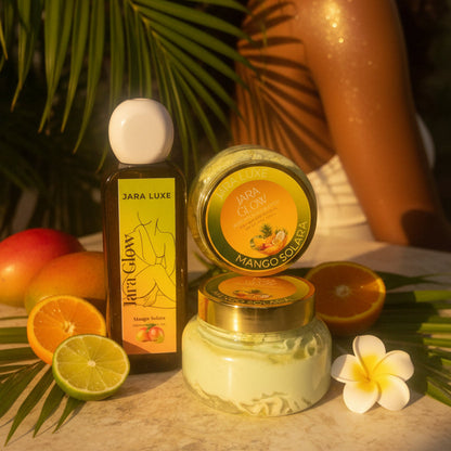 Mango Solara Glow Duo
