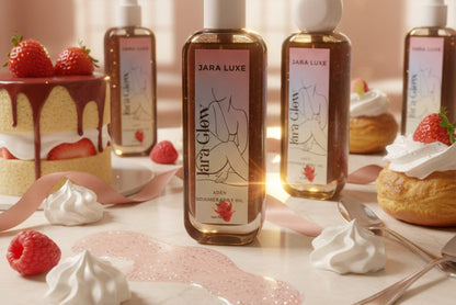 Adùn Shimmer Glow Oil