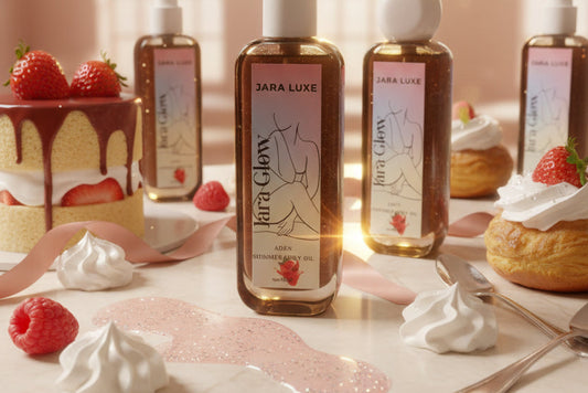 Adùn Shimmer Glow Oil