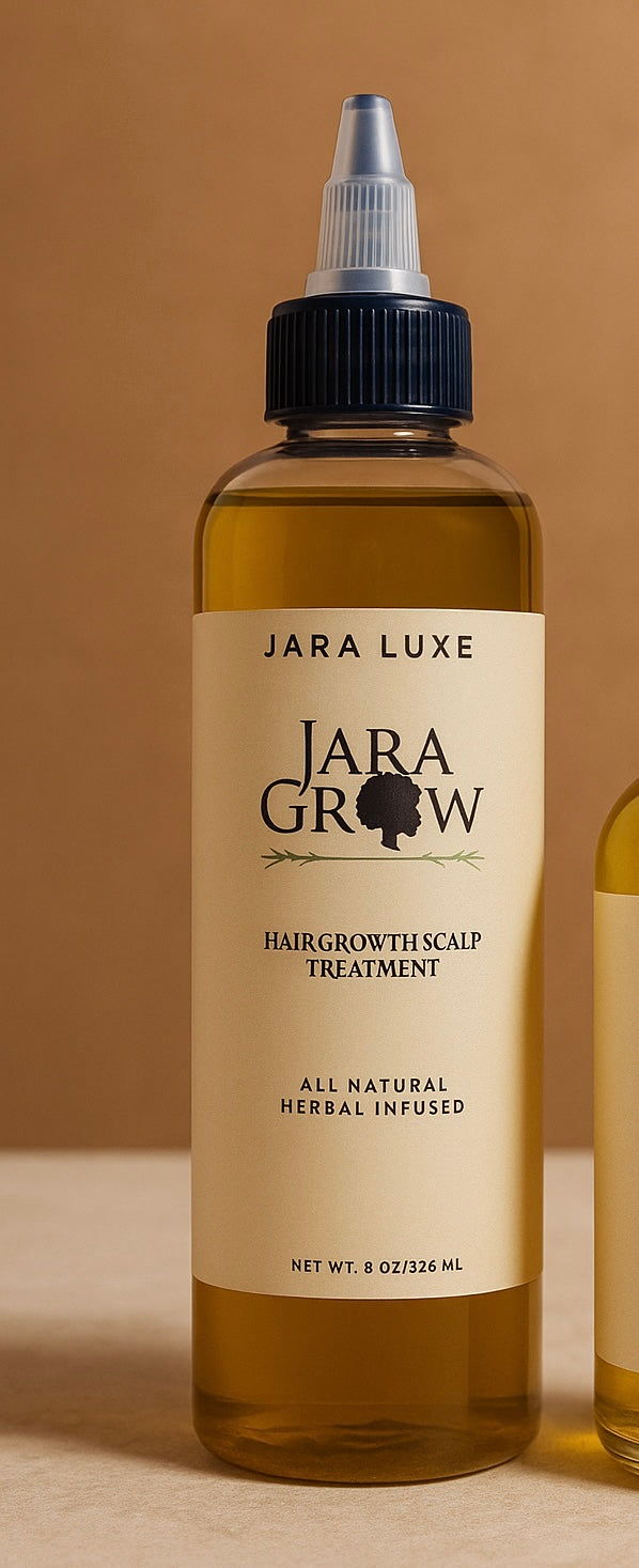 Hair Growth & Scalp Treatment Oil