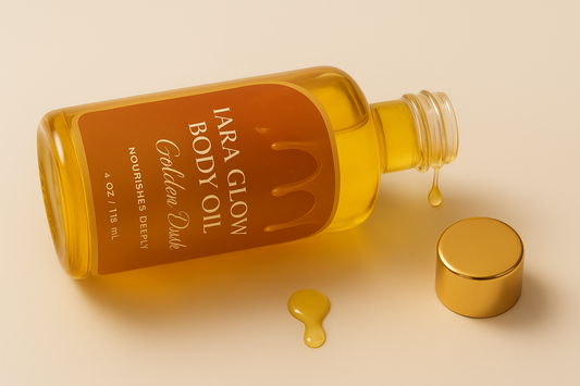 LIMITED EDITION: Golden Dusk Body Oil