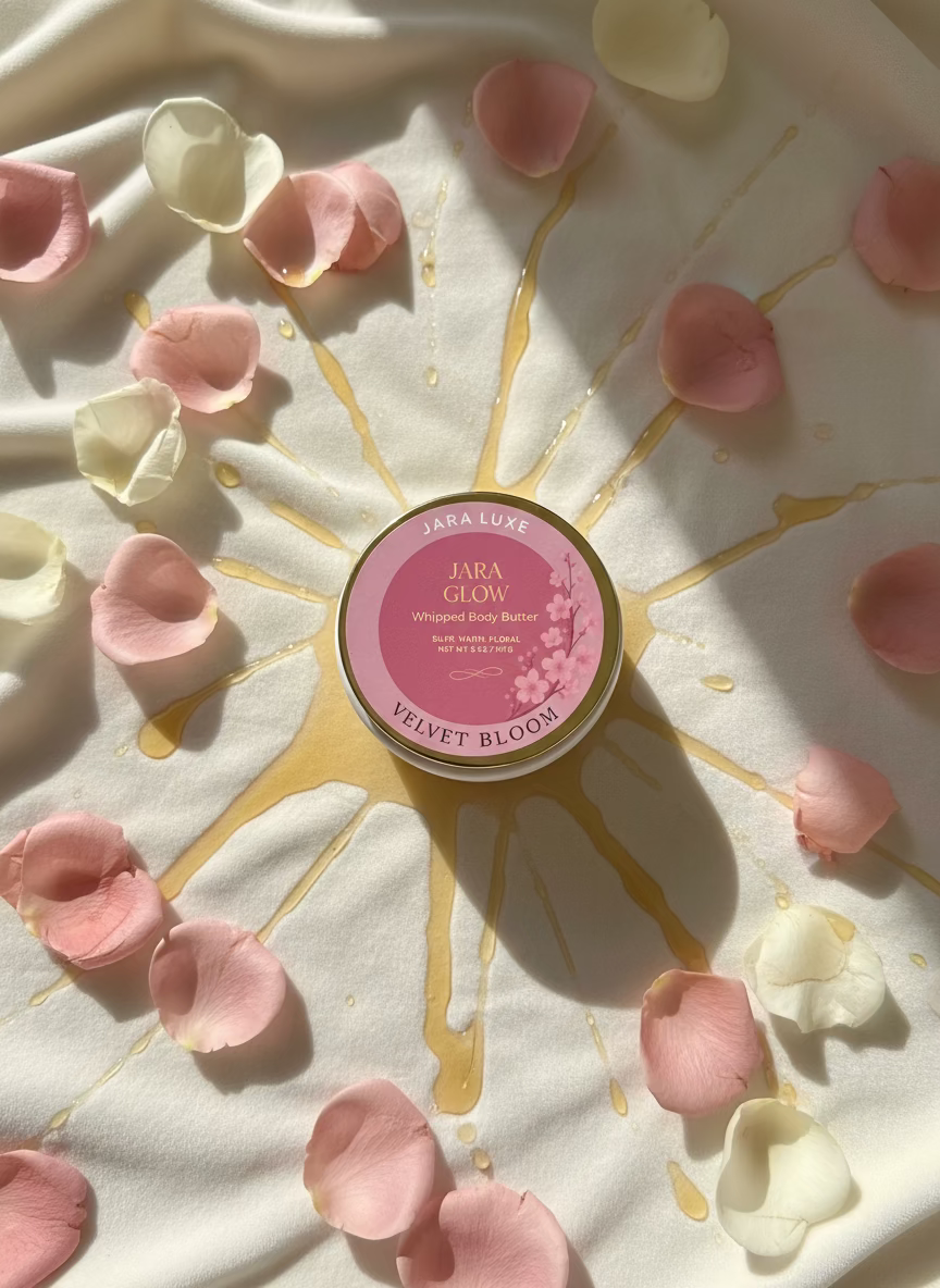 Velvet Bloom Whipped Body Butter