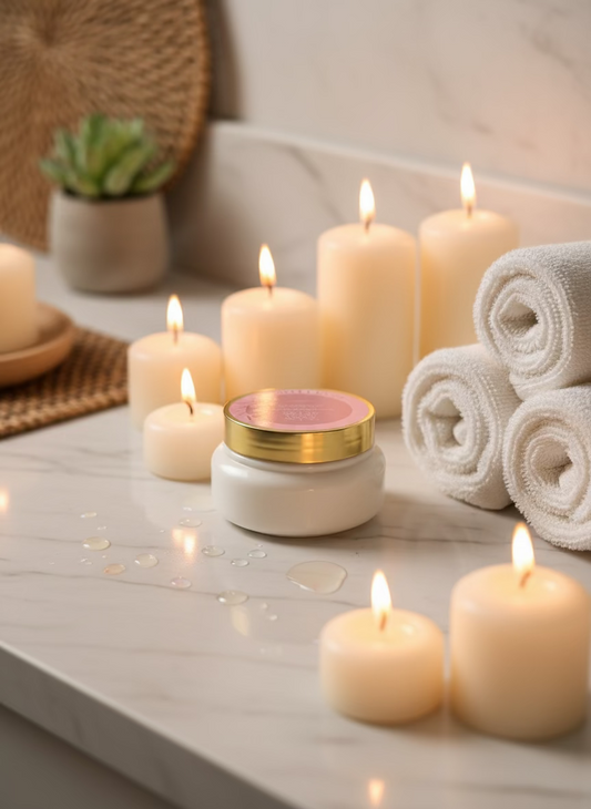 Velvet Bloom Whipped Body Butter