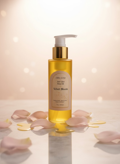 Velvet Bloom Nourishing Body Oil