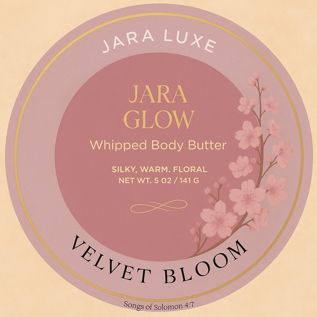 Velvet Bloom Whipped Body Butter