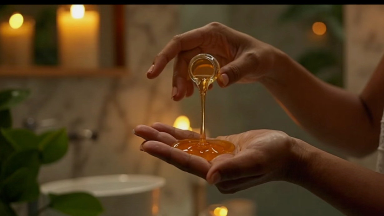 LIMITED EDITION: Golden Dusk Body Oil